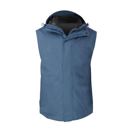 normani normani Sportbodywarmer Kolumbus donkerblauw