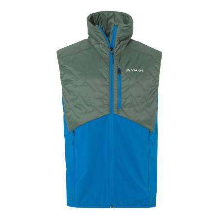 Vaude VAUDE Sportbodywarmer Brenva VE II blauw / groen