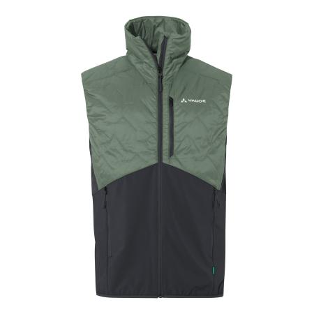 Vaude VAUDE Sportbodywarmer Brenva II groen / zwart