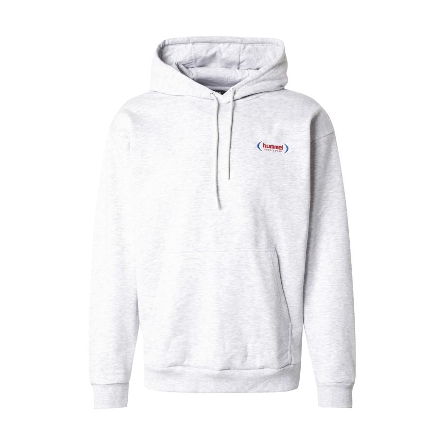 Hummel Hummel Sportsweatshirt FELIX blauw / lichtgrijs / bloedrood -
