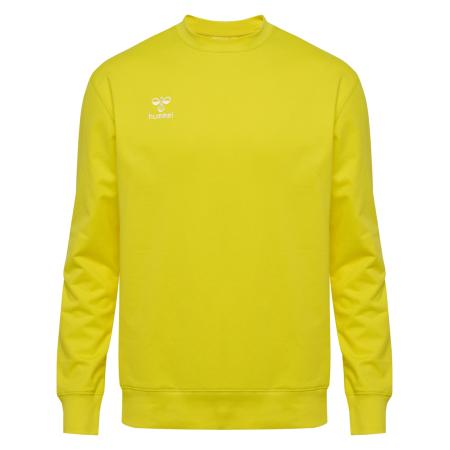 Hummel Hummel Sportsweatshirt GO 2.0 geel / wit