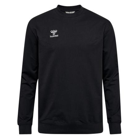 Hummel Hummel Sportsweatshirt GO 2.0 zwart / wit