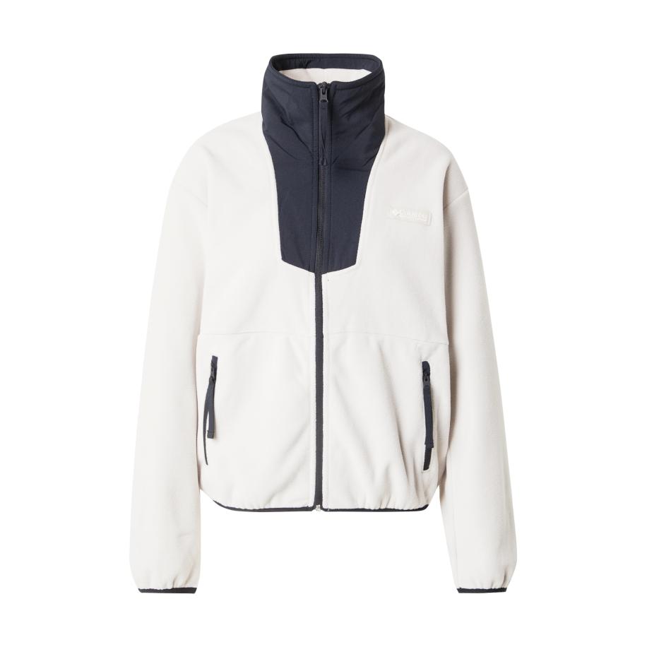 Columbia COLUMBIA Functionele fleece jas Sequoia Grove navy / stone grey -