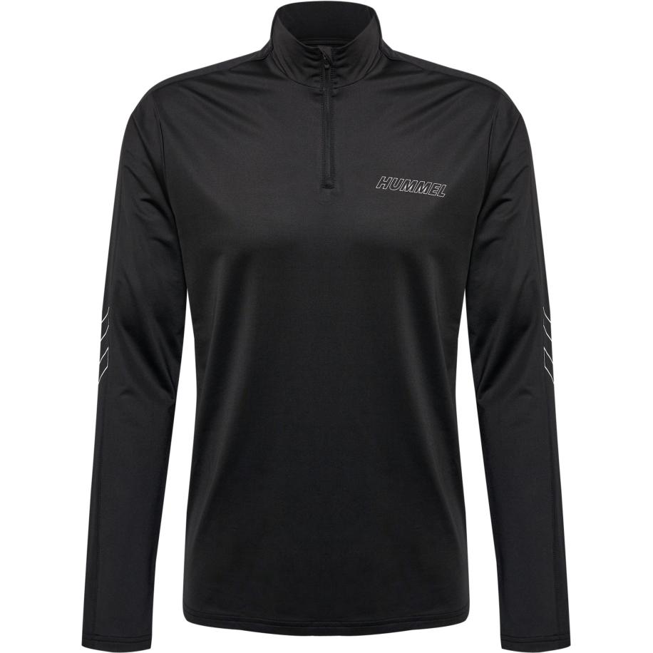 Hummel Hummel Sportsweatshirt zwart -
