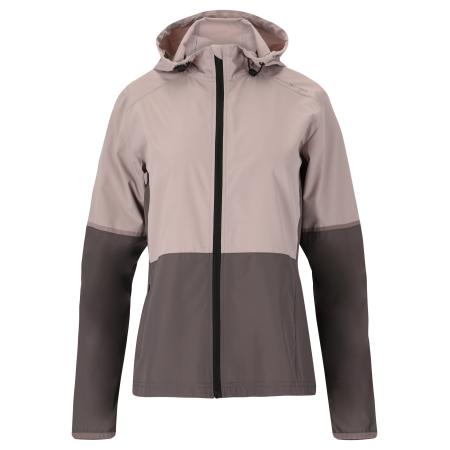 ENDURANCE ENDURANCE Sportjas Kinthar aardetinten / greige