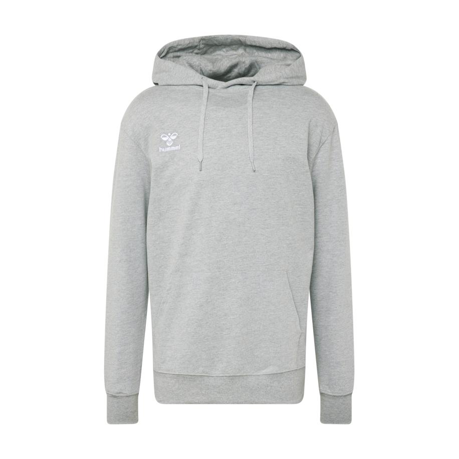 Hummel Hummel Sportsweatshirt Go 2.0 stone grey / wit -