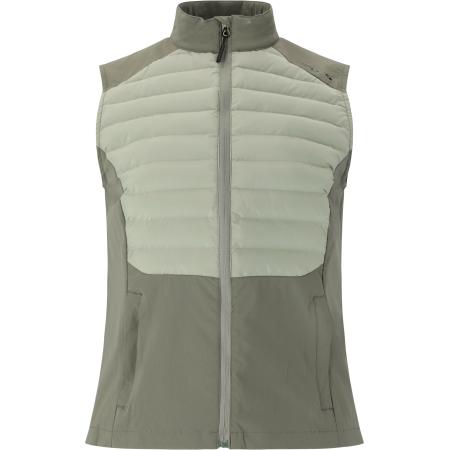 ENDURANCE ENDURANCE Sportbodywarmer Beistyla pastelgroen / donkergroen