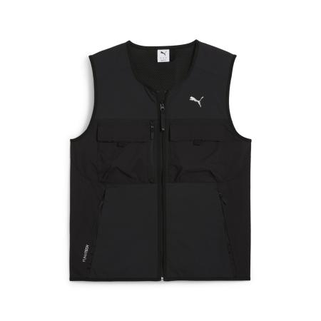 Puma PUMA Sportbodywarmer Pumatech zwart
