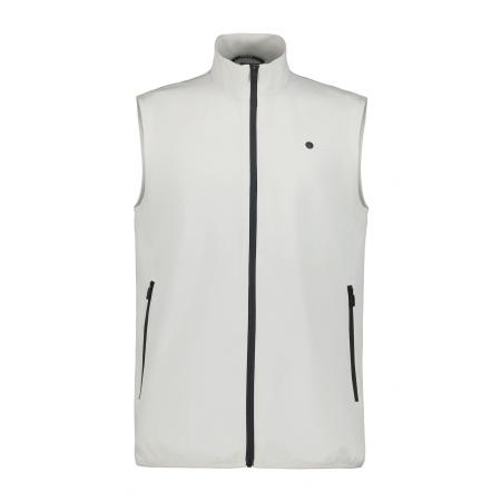 Luhta LUHTA Sportbodywarmer Haatila lichtgrijs