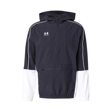 Under Armour UNDER ARMOUR Sportjas Challenger zwart / wit