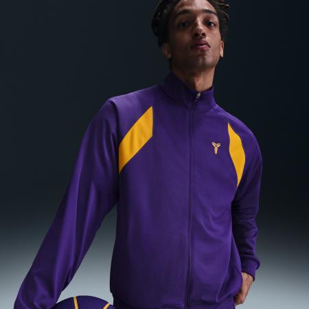Kobe Dri-FIT knit jack - Paars