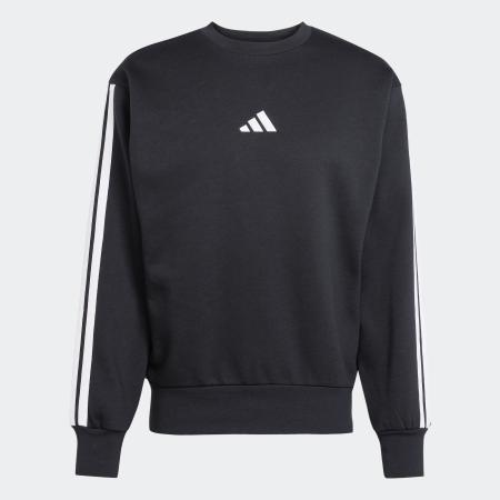 Adidas ADIDAS SPORTSWEAR Sportsweatshirt zwart / wit