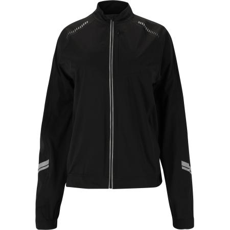 ENDURANCE ENDURANCE Outdoorjas Waloha grijs / zwart