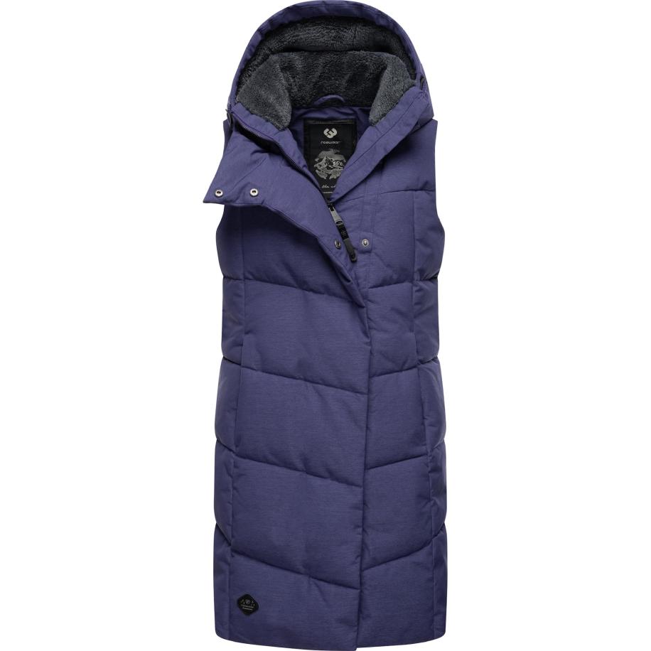 Ragwear Ragwear Sportbodywarmer Pavla marine -