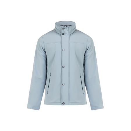 Schmuddelwedda Schmuddelwedda Functionele jas lichtblauw