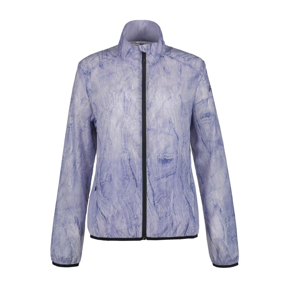 Rukka Rukka Sportjas Maile lila / lavendel / wit -