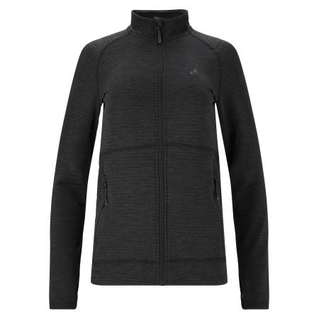 Whistler Whistler Functionele fleece jas Nevados donkergrijs