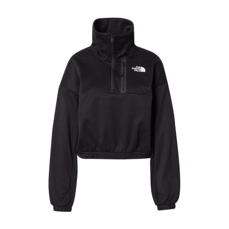 The North Face THE NORTH FACE Sportief sweatshirt zwart / wit