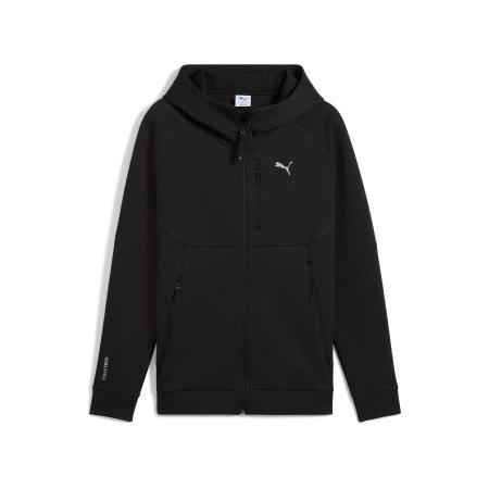 Puma PUMA Sportsweatvest Pumatech zwart