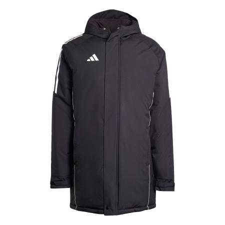 adidas Performance ADIDAS PERFORMANCE Sportjas Tiro 24 Stadium zwart / wit