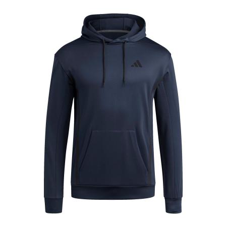 adidas Performance ADIDAS PERFORMANCE Sportsweatshirt navy / zwart