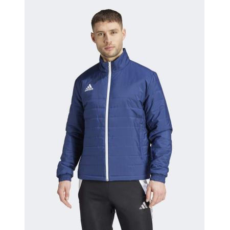 adidas performance - Entrada - Lichte jas in marineblauw