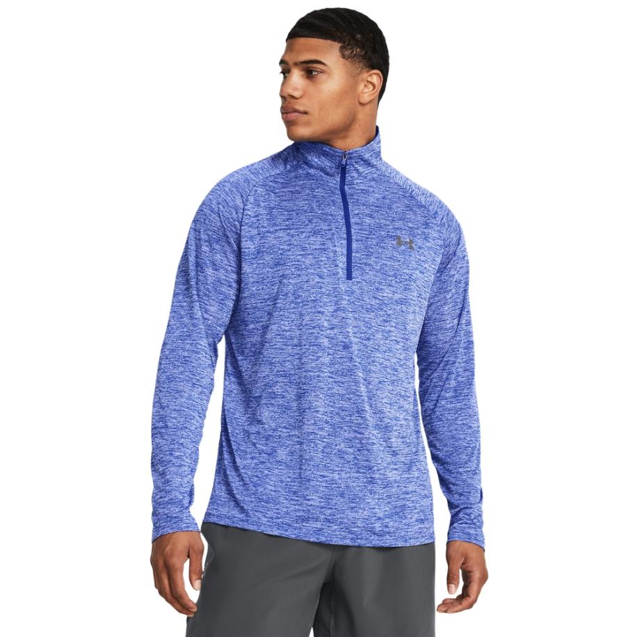 Under Armour Functioneel shirt 'Tech 2.0' Blauw