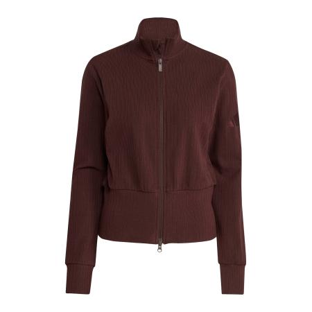 Adidas ADIDAS SPORTSWEAR Sportief sweatvest All Szn chocoladebruin