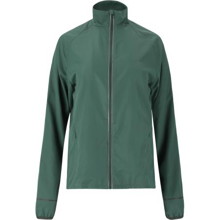 ENDURANCE ENDURANCE Sportjas Shela donkergroen / zwart