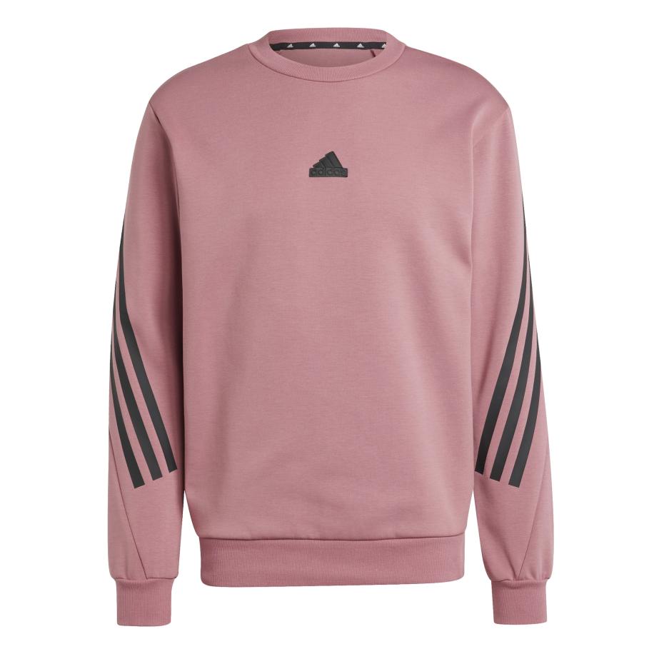 Adidas ADIDAS SPORTSWEAR Sportsweatshirt rosa / zwart -