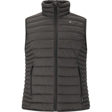 Whistler Whistler Sportbodywarmer Edge donkergrijs