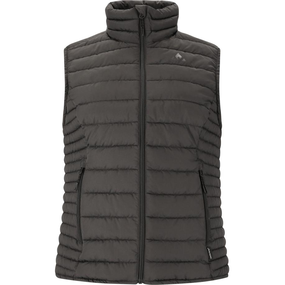 Whistler Whistler Sportbodywarmer Edge donkergrijs -