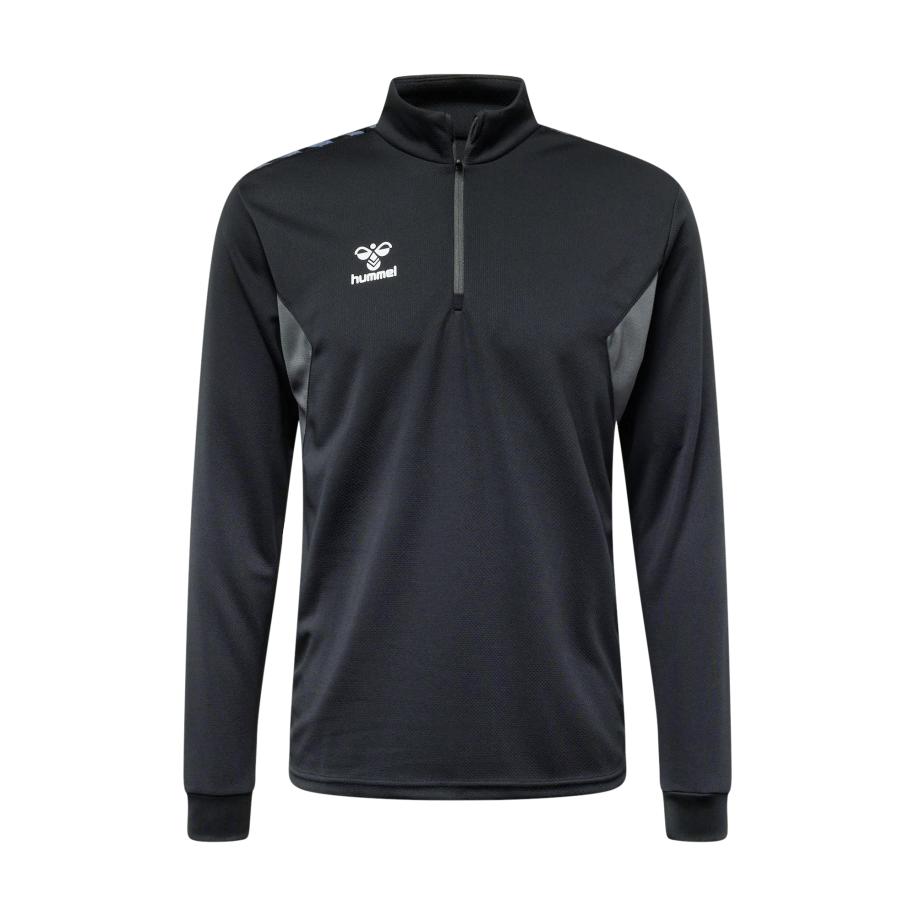 Hummel Hummel Sportsweatshirt AUTHENTIC grijs / zwart / wit -