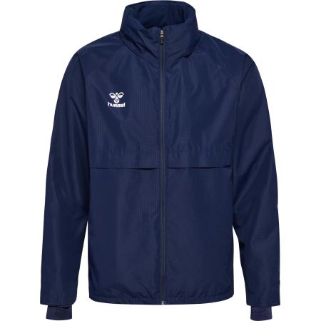 Hummel Hummel Sportjas marine / wit