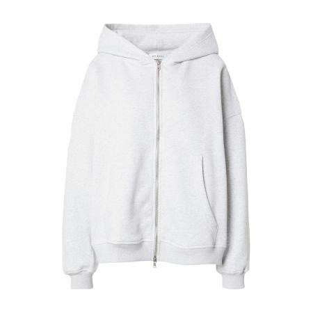 OH APRIL OH APRIL Sportief sweatvest grijs gemêleerd