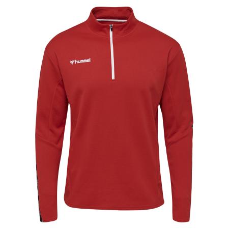 Hummel Hummel Sportsweatshirt grijs / rood / zwart / wit