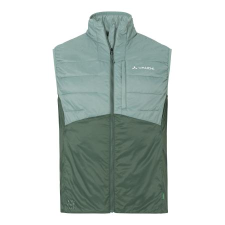Vaude VAUDE Sportbodywarmer Freney VE IV groen / wit