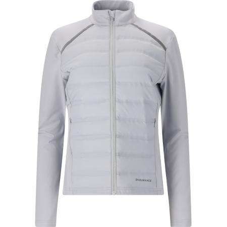 ENDURANCE ENDURANCE Sportjas Reitta lichtgrijs