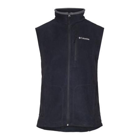 Columbia COLUMBIA Sportbodywarmer Fast Trek donkergrijs / zwart / wit