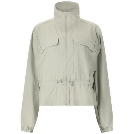 Athlecia Athlecia Sportjas Hero V2 lichtgrijs