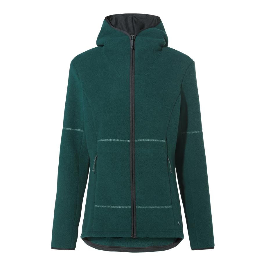 Vaude VAUDE Functionele fleece jas Neyland II groen -