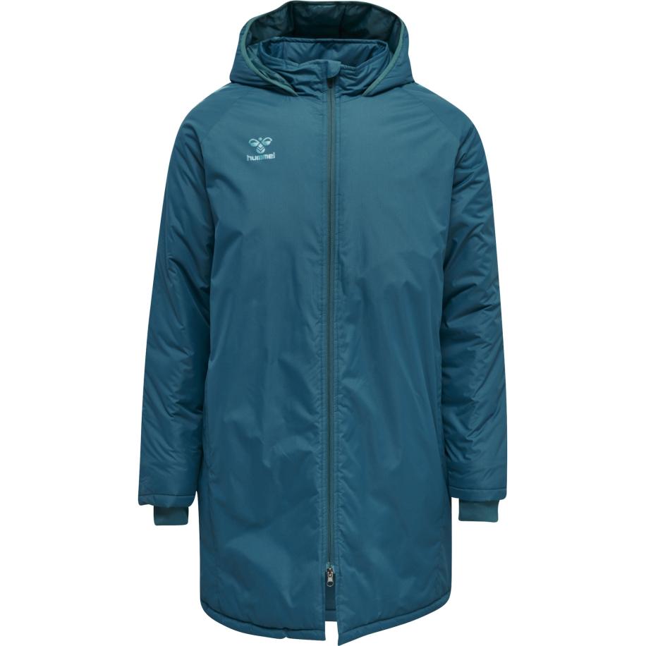 Hummel Hummel Sportjas aqua / pastelblauw -