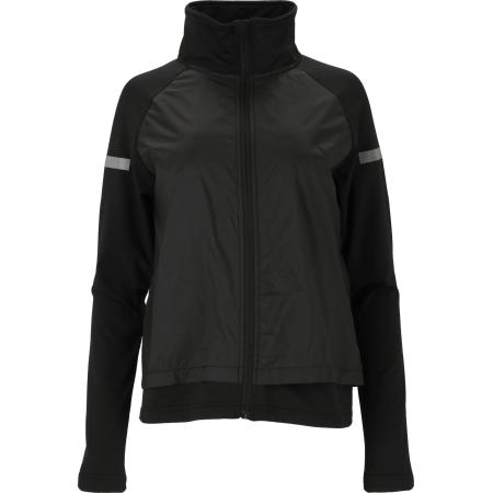 ENDURANCE ENDURANCE Sportjas Lasdy grijs / zwart