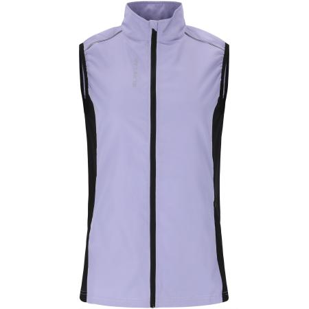 ELITE LAB ELITE LAB Sportbodywarmer sering / zwart