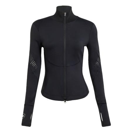 adidas by stella mccartney ADIDAS BY STELLA MCCARTNEY Trainingsjack adidas By Stella McCartney Training zwart