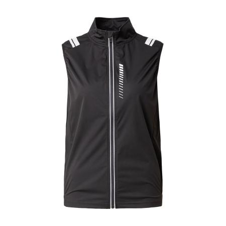 ENDURANCE ENDURANCE Sportbodywarmer Justine grijs / zwart