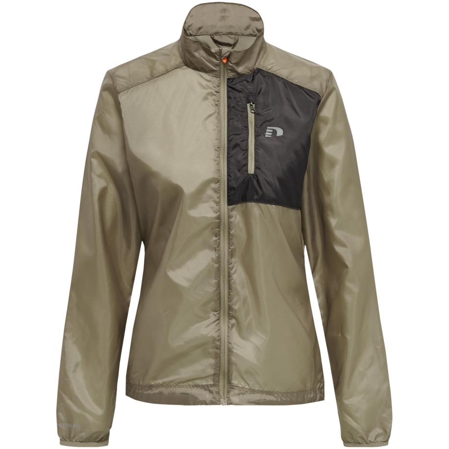 Newline Newline Outdoorjas bruin / donkerbruin -