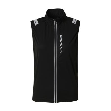 ENDURANCE ENDURANCE Sportbodywarmer grijs / zwart