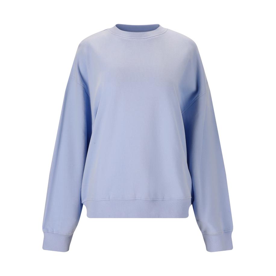 Athlecia Athlecia Sportief sweatshirt Cabell lichtblauw -