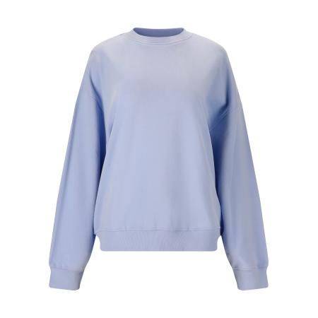 Athlecia Athlecia Sportief sweatshirt Cabell lichtblauw